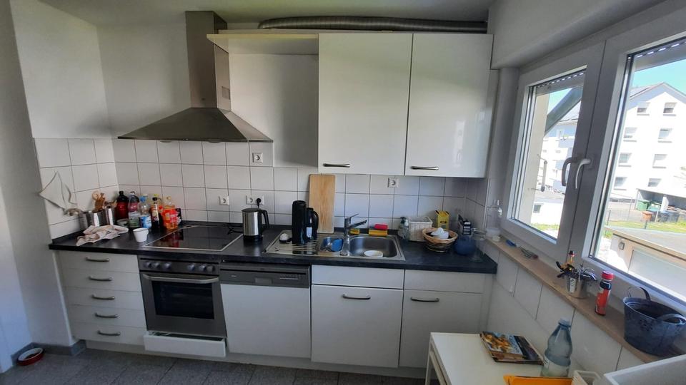 Etagenwohnung Ludwigsburg Oßweil - 3.5 Zimmer, 96 m&sup2;, 1.160&euro; | Angebot:26658399