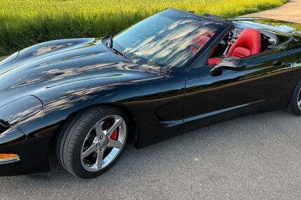 Corvette C5