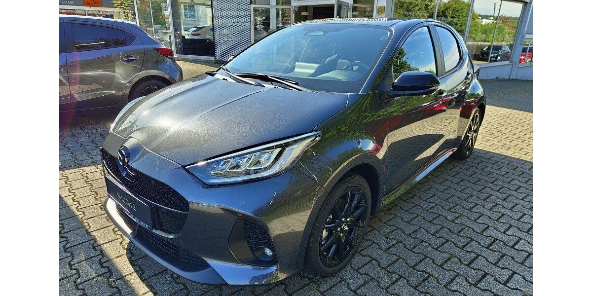 Mazda 2 Hybrid 2.399 km 25.490 &euro; Vaihingen 71665