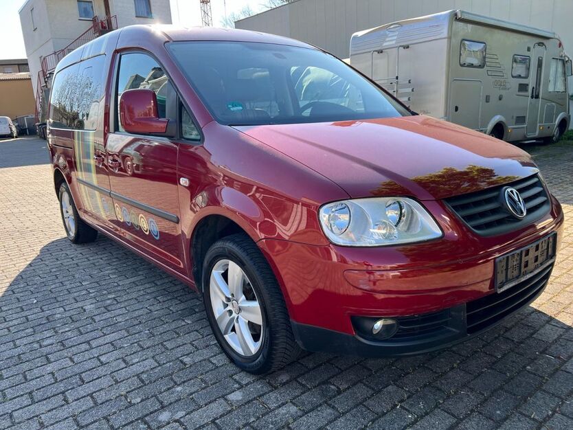 VW Caddy 187.000 km 7.999 € Ditzingen 71254