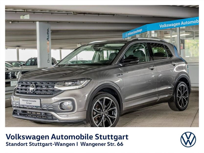 VW T-Cross 14.683 km 21.330 € Stuttgart-Wangen 70188
