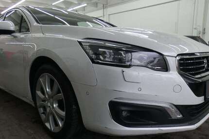 Peugeot 508 41.000 km 11.199 &euro; Metzingen 72555
