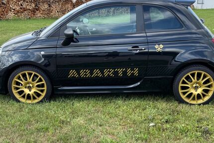 Abarth 695 3.500 km 29.500 € Mühlacker 75417