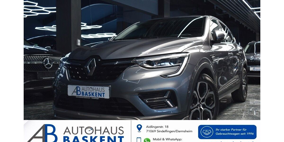 Renault Arkana 25.600 km 20.990 &euro; Sindelfingen-Darmsheim 71069