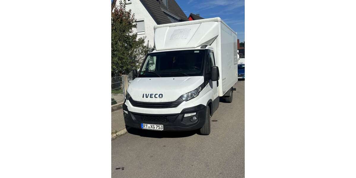 IVECO Daily 337.000 km 12.000 € Reutlingen 72766