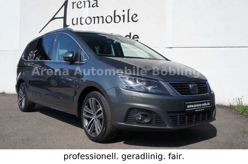 Seat Alhambra 131.000 km 22.990 € Böblingen / Stuttgart 71032