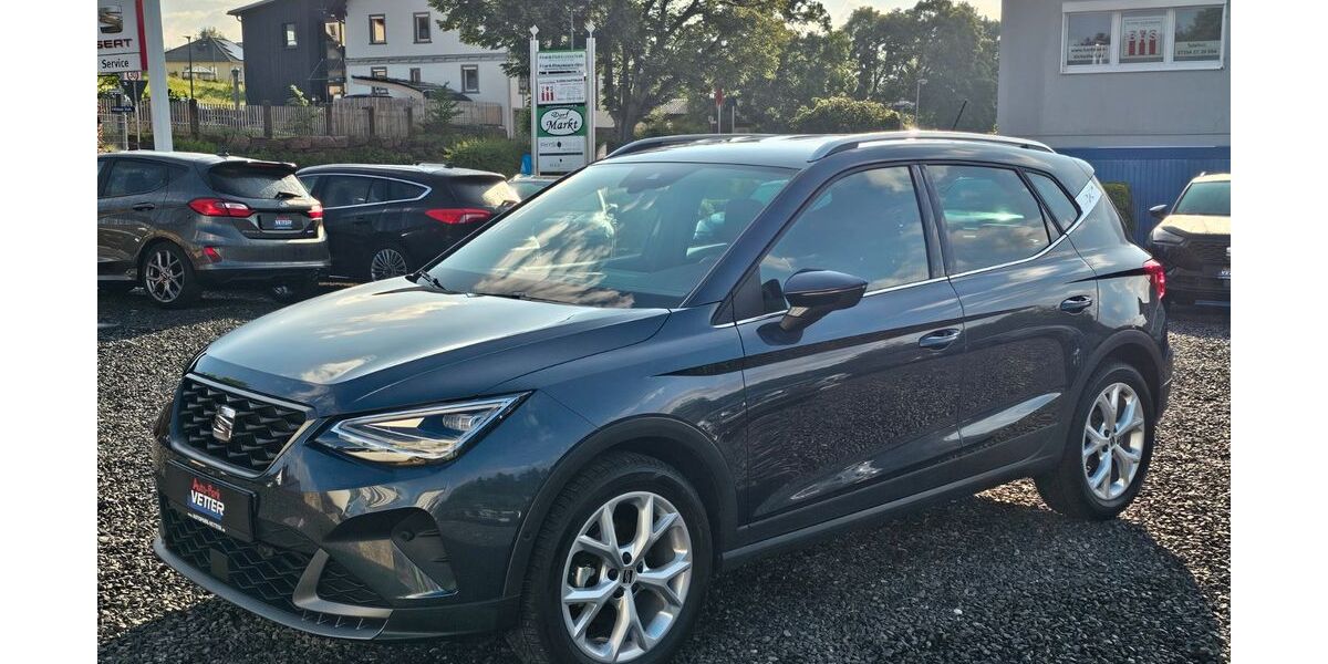 Seat Arona 17.680 km 22.970 &euro; Oberreichenbach 75394