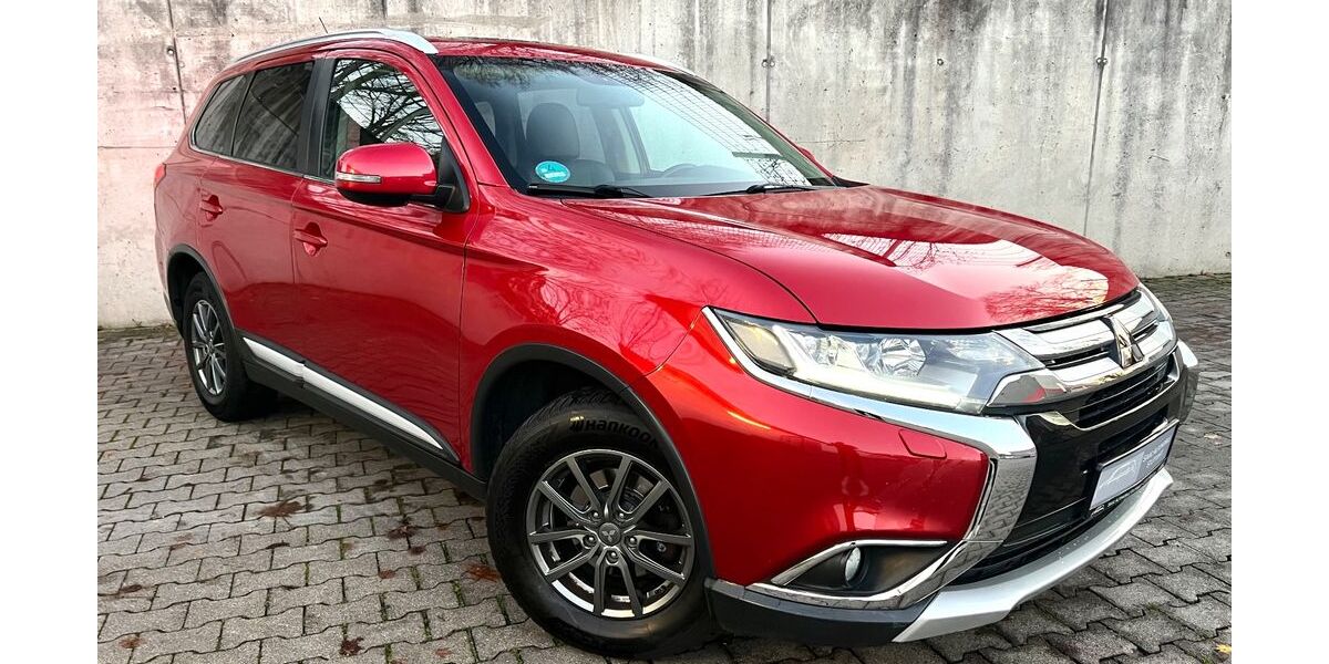 Mitsubishi Outlander 231.035 km 10.290 &euro; Stuttgart 70378