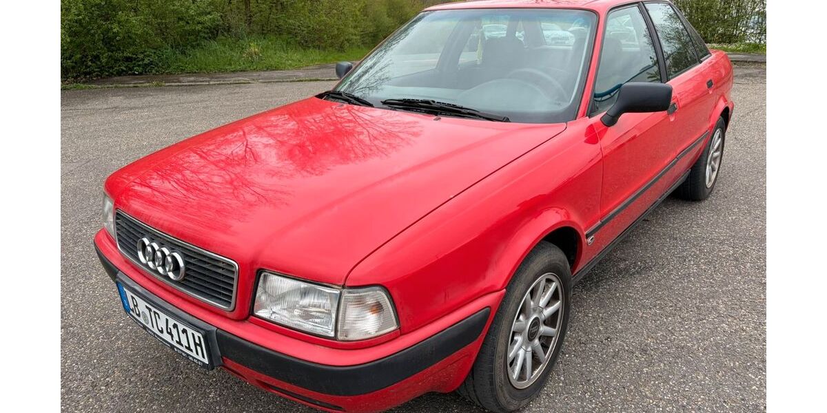 Audi 80 220.000 km 3.290 &euro; Ludwigsburg 71642