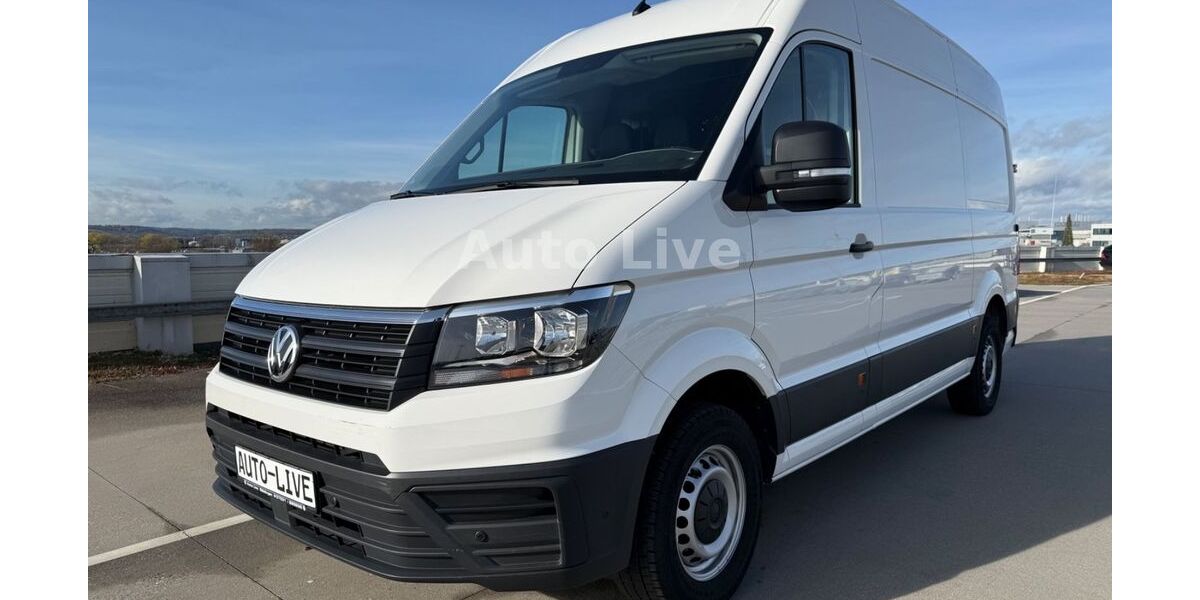 VW Crafter 59.600 km 26.990 &euro; Böblingen/Stuttgart 71034
