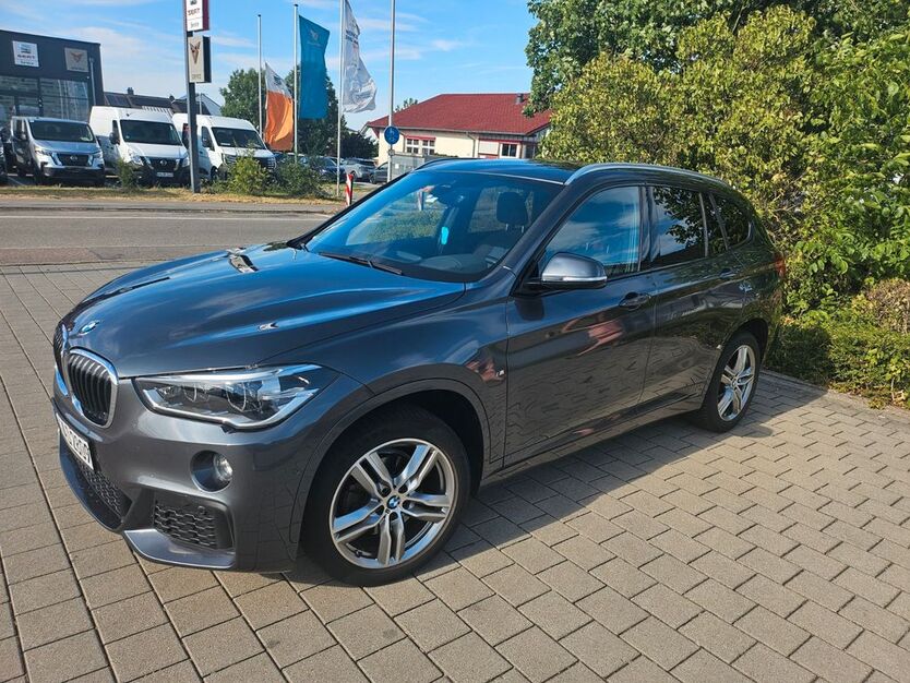 BMW X1 112.000 km 22.500 € Ludwigsburg 71642