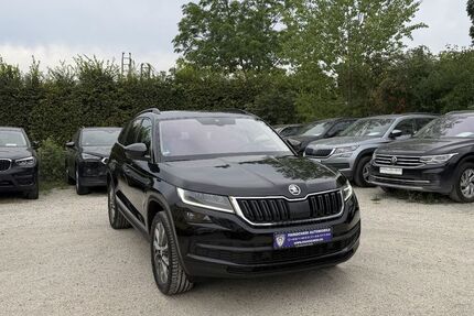 Skoda Kodiaq 147.000 km 21.299 &euro; Stuttgart 70567