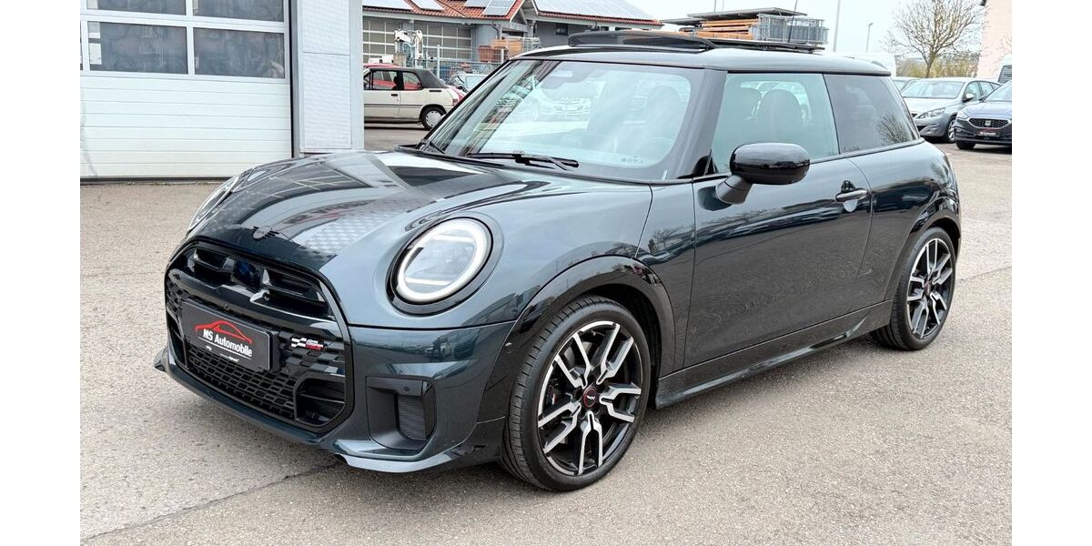 Mini John Cooper Works 5.000 km 35.900 &euro; Calw 75365