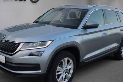 Skoda Kodiaq 64.400 km 27.990 &euro; Pforzheim 75177