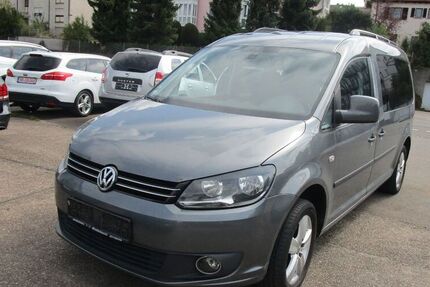 VW Caddy Maxi