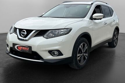 Nissan X-Trail 107.023 km 14.450 € Bempflingen 72658