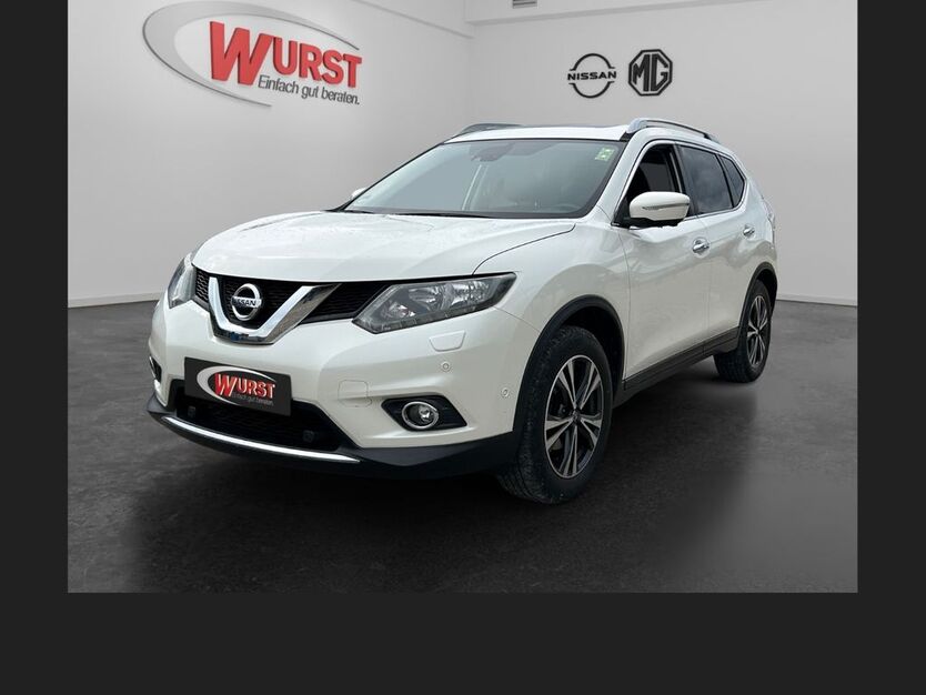 Nissan X-Trail 107.023 km 14.450 € Bempflingen 72658