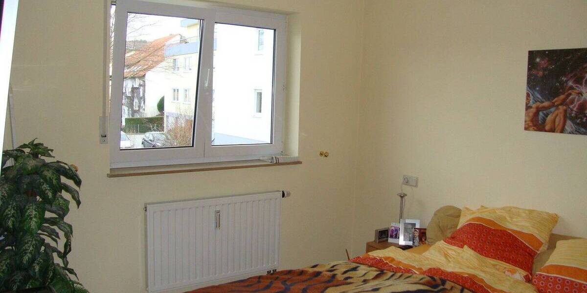 Etagenwohnung Niefern-Öschelbronn Niefern - 2 Zimmer, 54 m&sup2;, 184.000&euro; | Angebot:25940787