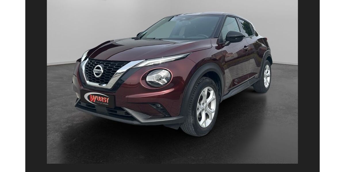 Nissan Juke 53.500 km 16.880 &euro; Bempflingen 72658