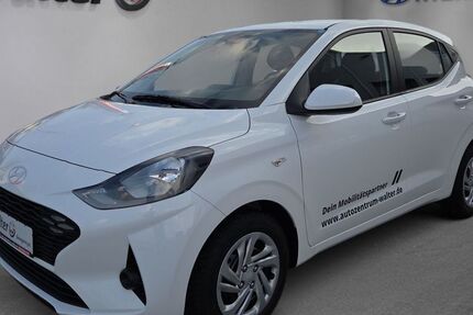 Hyundai i10 10.000 km 15.970 &euro; Pforzheim 75177