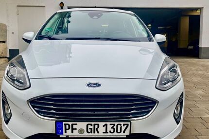 Ford Fiesta 62.800 km 11.499 &euro; Mühlacker 75417