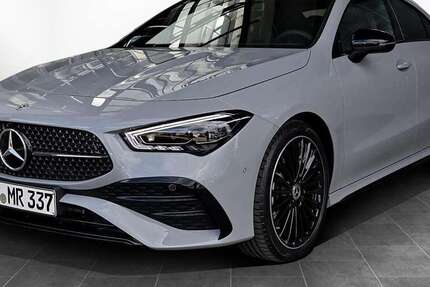 Mercedes CLA 200