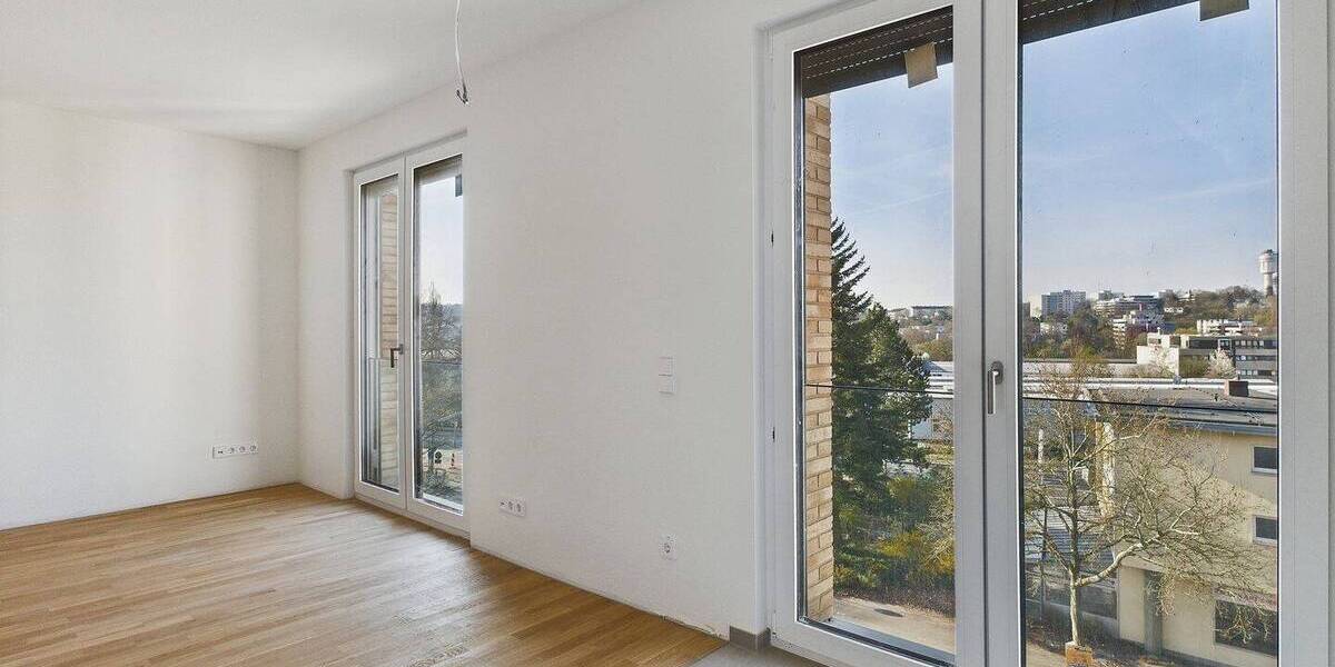 Etagenwohnung Sindelfingen Ost - 2 Zimmer, 64 m&sup2;, 1.230&euro; | Angebot:25667995