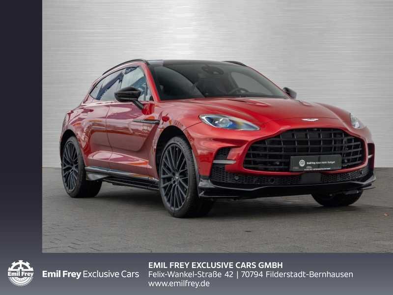 Aston Martin DBX 11.300 km 160.007 € Filderstadt 70794