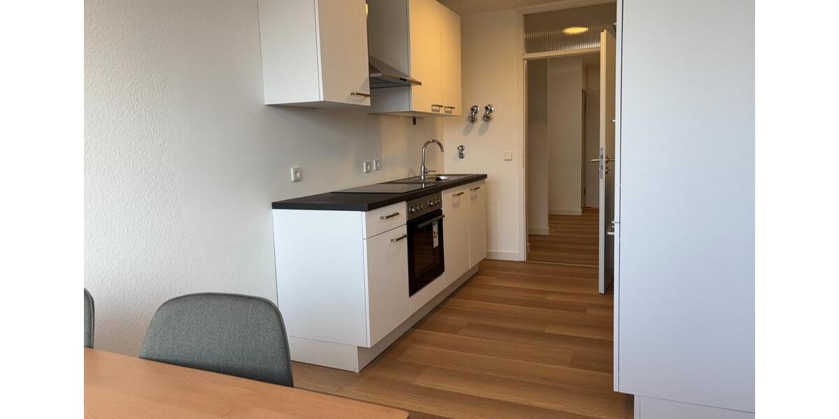 Etagenwohnung Ludwigsburg Hoheneck - 1 Zimmer, 14 m&sup2;, 500&euro; | Angebot:24753497