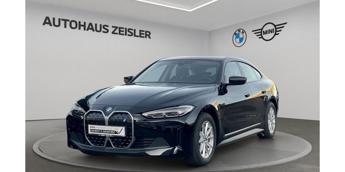 BMW i4 12.650 km 37.760 &euro; Waiblingen 71332