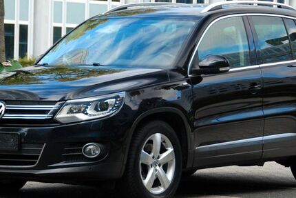 VW Tiguan 142.000 km 11.990 &euro; Stuttgart 70567