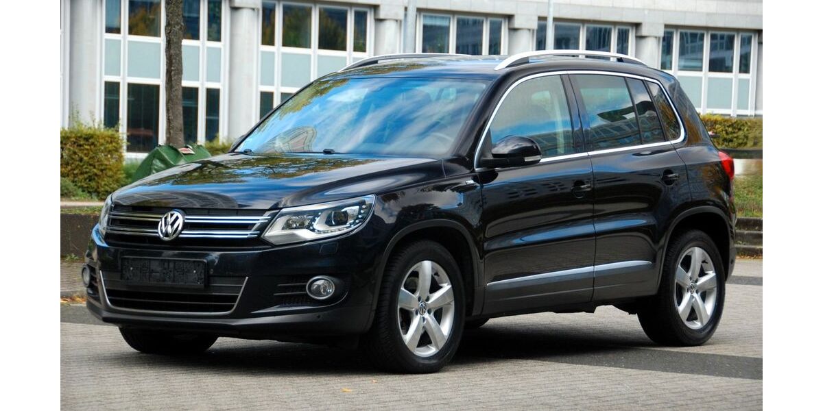 VW Tiguan 142.000 km 11.990 &euro; Stuttgart 70567