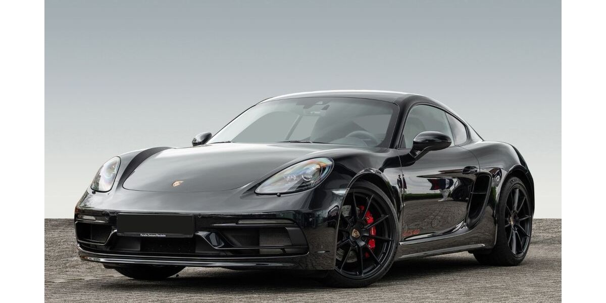 Porsche Cayman 53.500 km 76.880 &euro; Pforzheim 75177