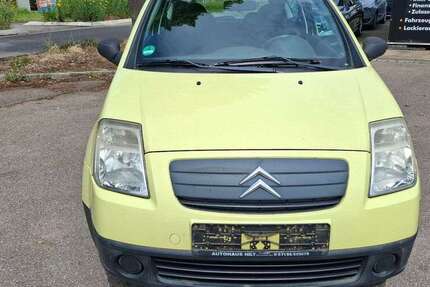Citroen C2 91.004 km 990 &euro; Kernen 71394