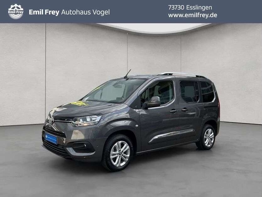 Toyota Proace City 25.800 km 23.970 € Esslingen am Neckar 73730