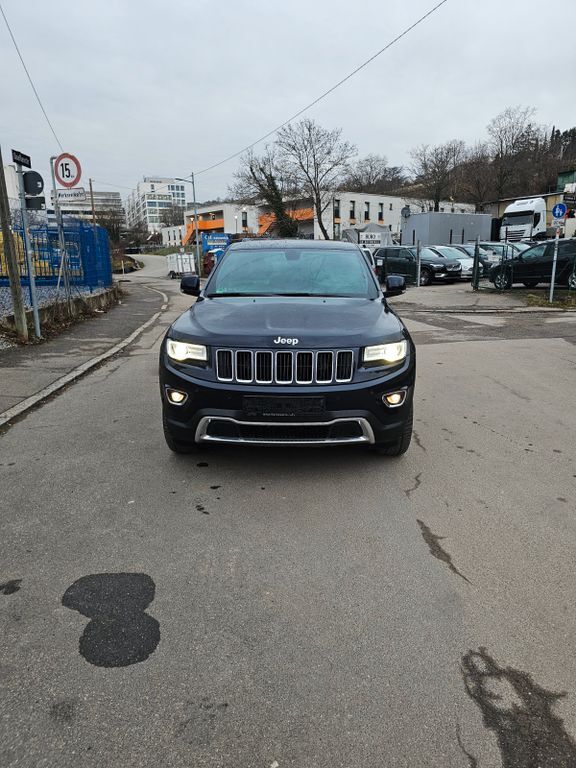 Grand Cherokee