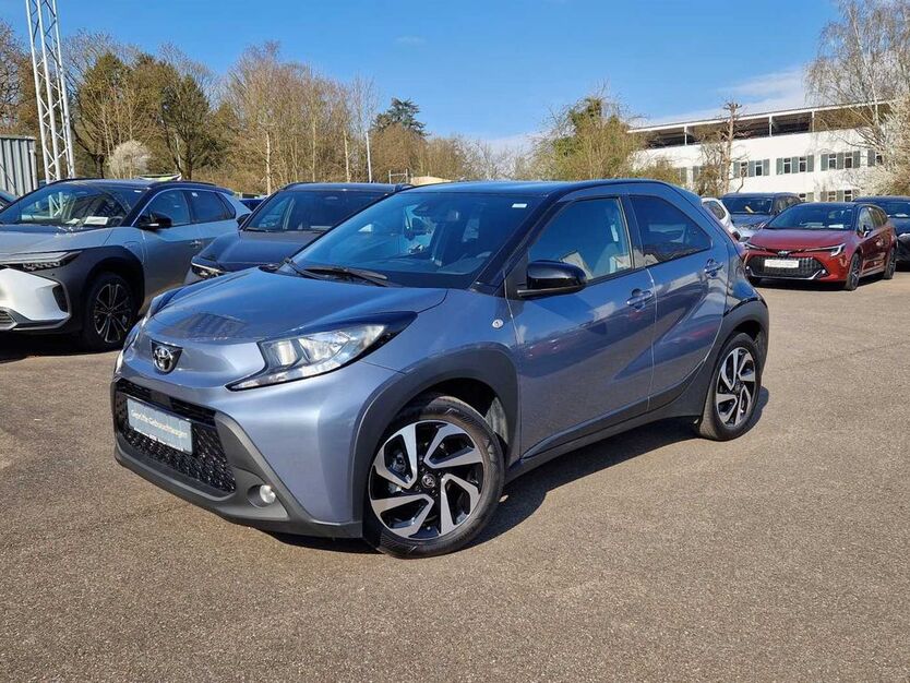 Toyota Aygo (X) 15.937 km 15.900 € Nürtingen 72622