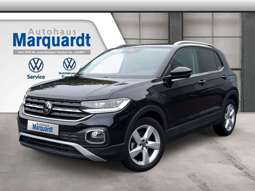 VW T-Cross 17.900 km 22.990 € Stuttgart-Zuffenhausen 70437