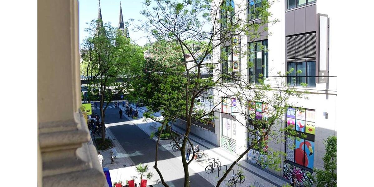 Loft 125 qm im Zentrum von Stuttgart Wohnen oder und Gewerbe 2 zimmer