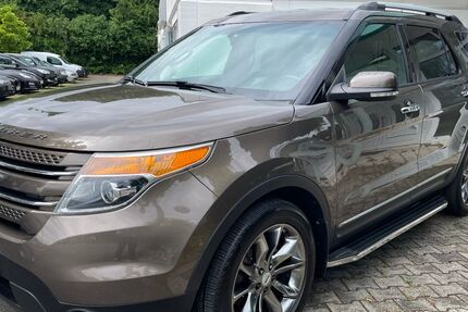 Ford Explorer 113.000 km 21.950 &euro; Reutlingen 72770