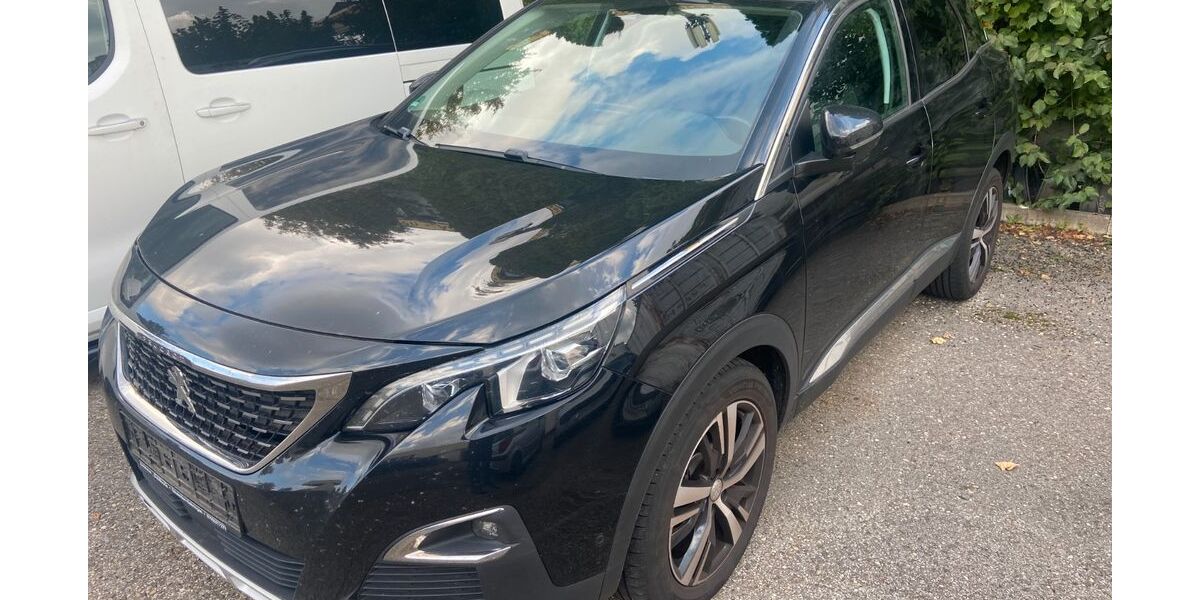 Peugeot 3008 162.000 km 9.990 &euro; Gäufelden 71126