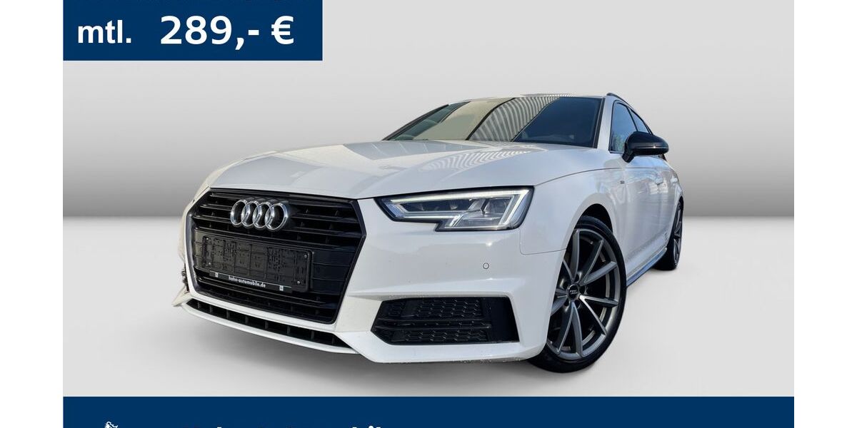 Audi A4 93.850 km 21.695 &euro; Böblingen 71032