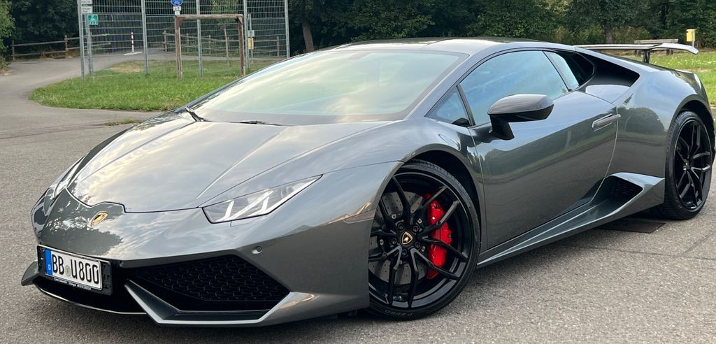 Lamborghini Huracán 91.000 km 157.999 € Ehningen bei Böblingen 71139