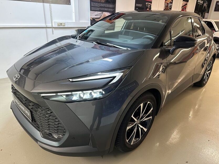 C-HR