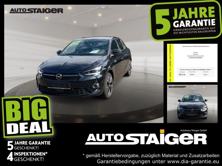 Opel Corsa 31.011 km 17.444 € Stuttgart 70376