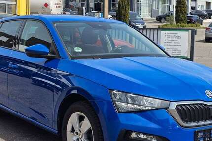 Skoda Scala 53.038 km 14.900 &euro; Leonberg 71229