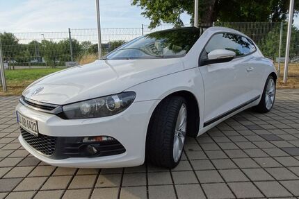 VW Scirocco