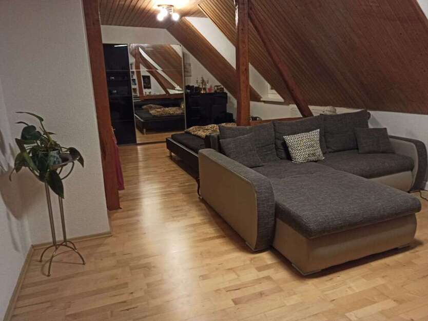 Wohnung zum Mieten in Pforzheim 525 € 48 m²