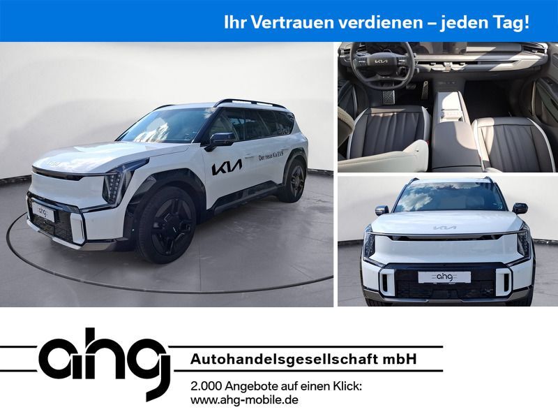 Kia EV9 2.835 km 87.055 € Tübingen 72072