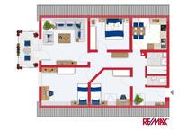 4-Zimmer-Wohnung am Zentrumrand von Esslingen